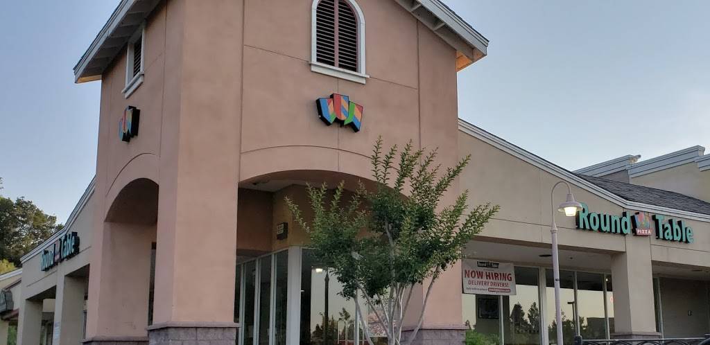 Round Table Pizza | meal delivery | 4504 Deer Valley Rd, Antioch, CA 94531, USA | 9257767777 OR +1 925-776-7777