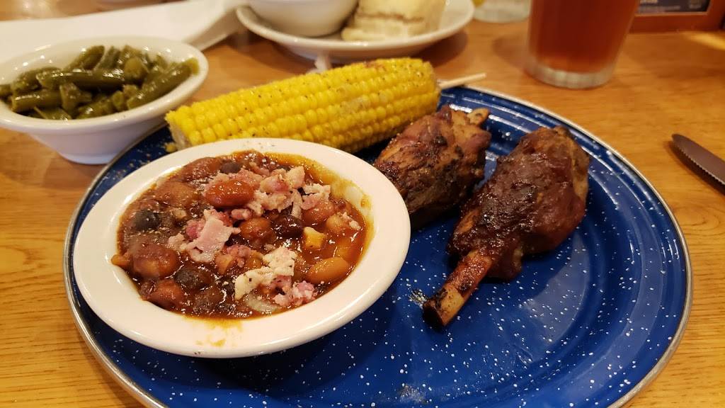 Cracker Barrel Old Country Store | restaurant | 1140 Kinley Rd, Irmo, SC 29063, USA | 8037322835 OR +1 803-732-2835