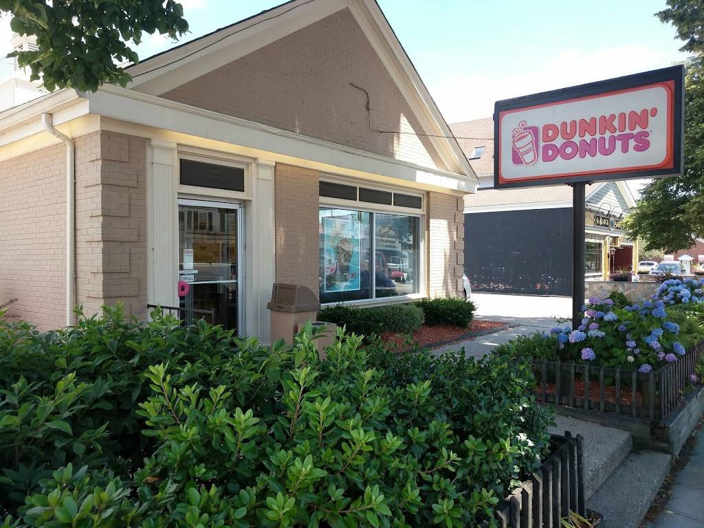 Dunkin | bakery | 255 Main St, Niantic, CT 06357, USA | 8607391910 OR +1 860-739-1910