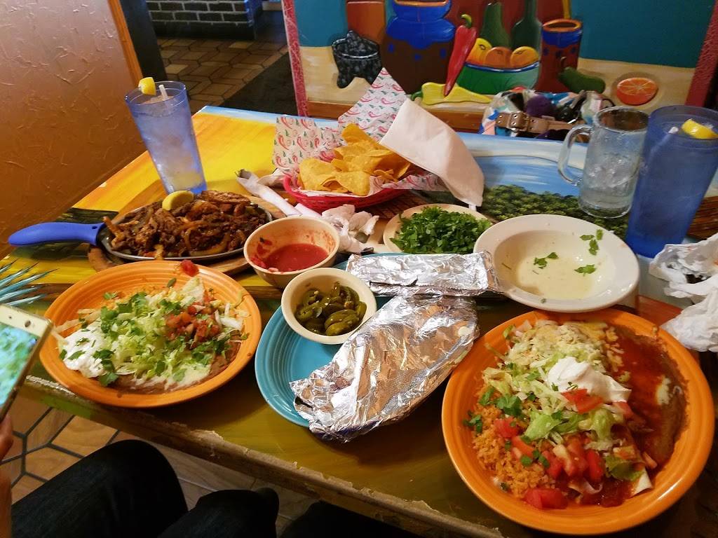 Camino Real Mexican Restaurant | restaurant | 2504 US-31, Decatur, AL 35603, USA | 2563536727 OR +1 256-353-6727