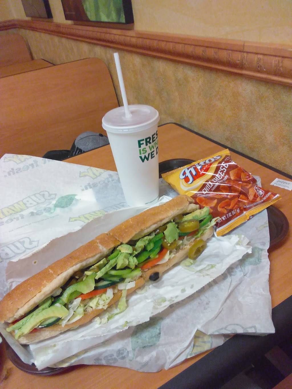 Subway | restaurant | 6500 Folsom Blvd, Sacramento, CA 95819, USA | 9167314040 OR +1 916-731-4040