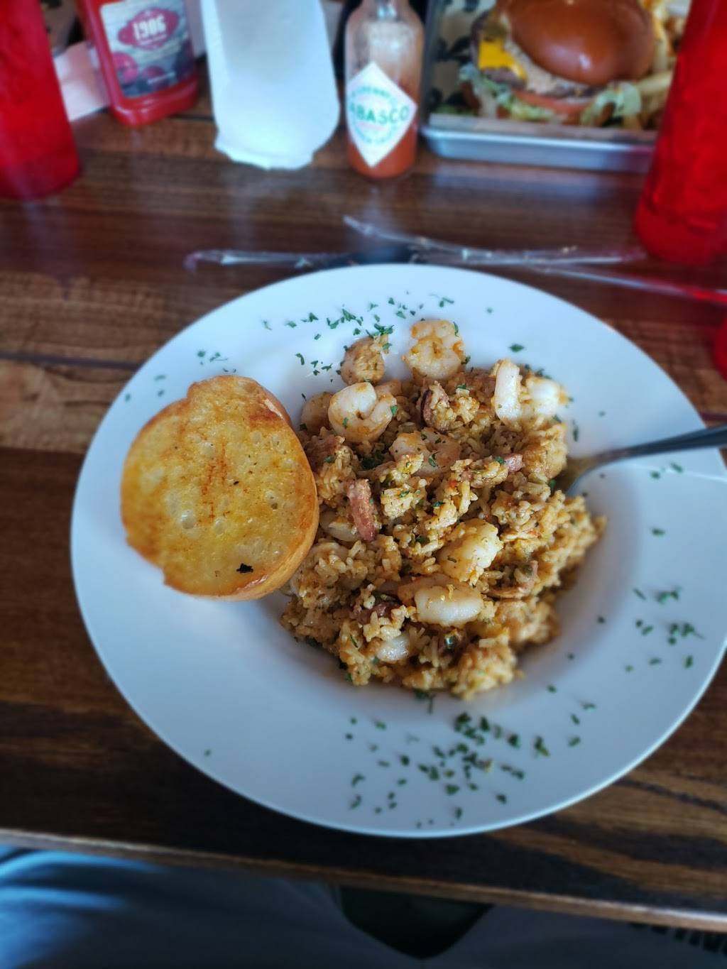 Mudbugs Bar & Grill | restaurant | 8075 FM423, Suite 120, Frisco, TX 75034, USA | 2144942847 OR +1 214-494-2847