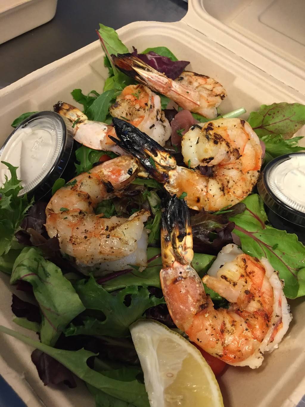 Hermosa Beach Fish Shop | restaurant | 719 Pier Ave, Hermosa Beach, CA 90254, USA | 3103723480 OR +1 310-372-3480