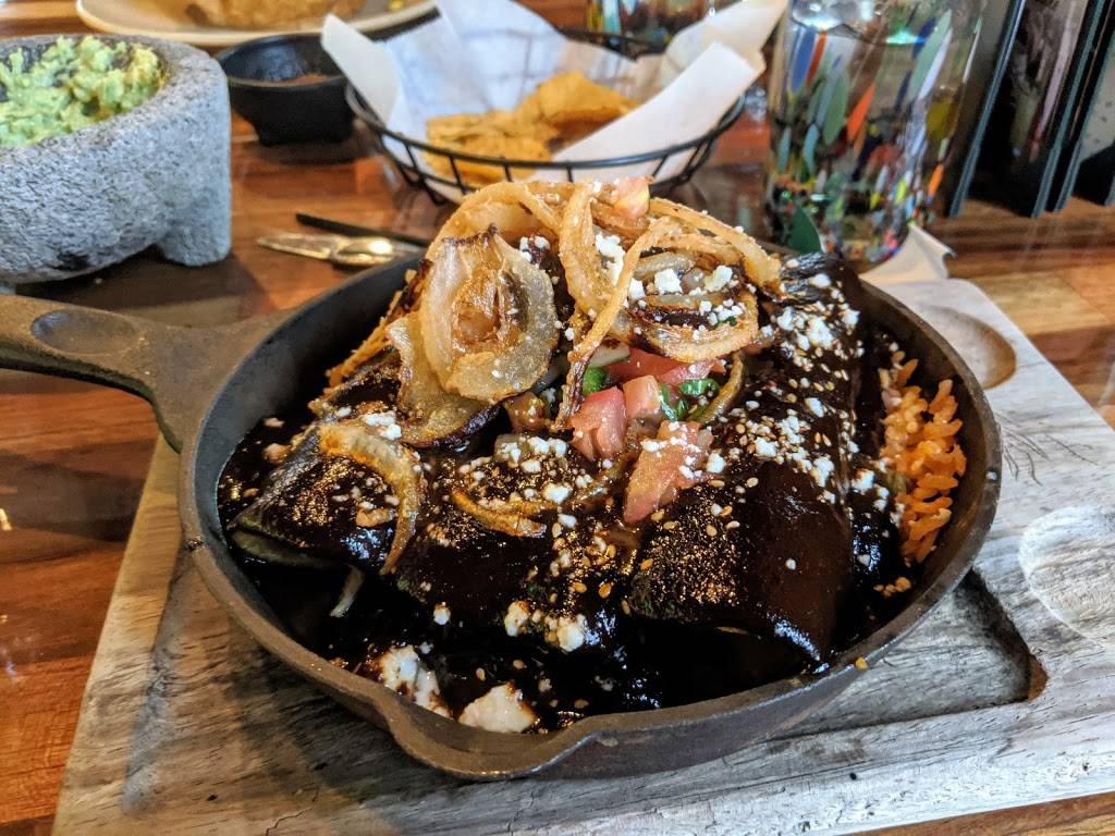 Verde Flavors of Mexico Ironworks | restaurant | 2727 E 86th St, Indianapolis, IN 46240, USA | 3172807410 OR +1 317-280-7410