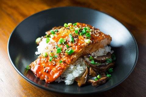 Fishtales Hideaway | restaurant | 107 Evans St, Batavia, NY 14020, USA | 5852194736 OR +1 585-219-4736