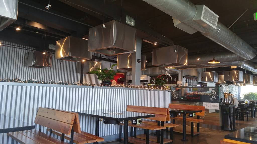 Hamjipark | restaurant | 5350 Beach Blvd, Buena Park, CA 90621, USA | 7145218945 OR +1 714-521-8945