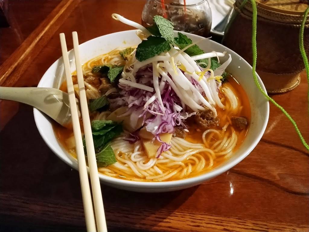 Lao’De Cafe | restaurant | 108 Merrimack St, Lowell, MA 01852, USA | 9784554030 OR +1 978-455-4030