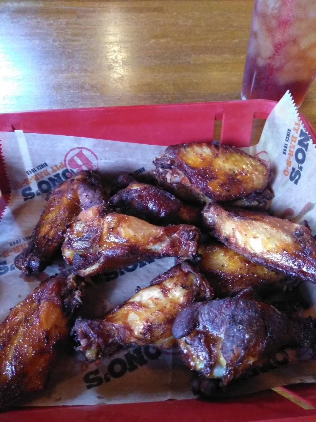 Bonos Pit Bar-B-Q | restaurant | 12620 Bartram Park Blvd, Jacksonville, FL 32258, USA | 9046522989 OR +1 904-652-2989