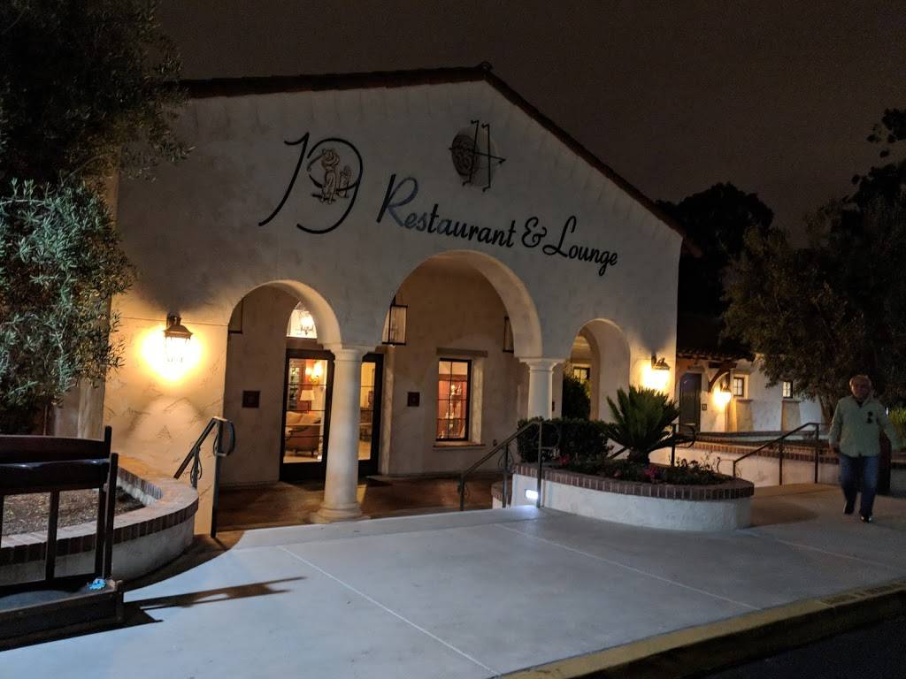 19 – Restaurant & Lounge | night club | 24122 Moulton Pkwy, Laguna Woods, CA 92637, USA | 9492061525 OR +1 949-206-1525