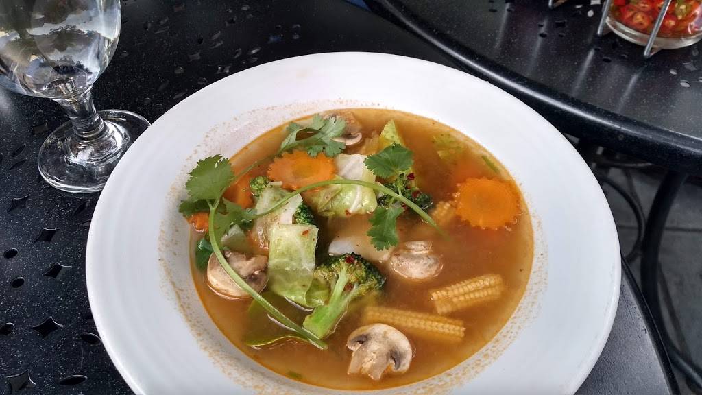 Amarin Thai Cuisine | restaurant | 174 Castro St, Mountain View, CA 94041, USA | 6509889323 OR +1 650-988-9323