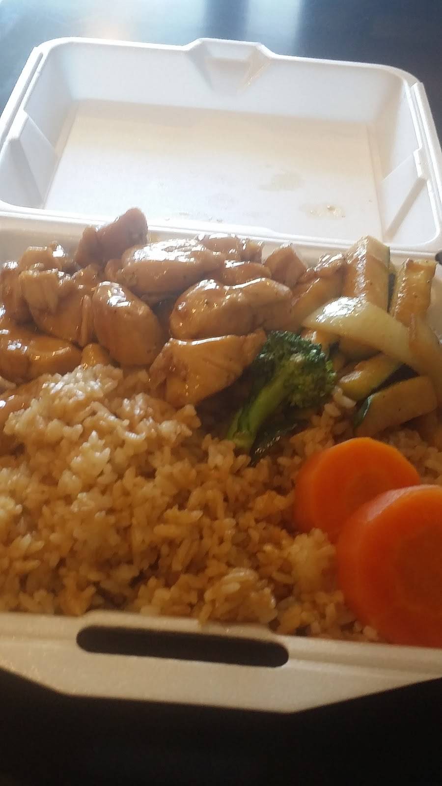 Edo Hibachi | meal takeaway | 10120 Two Notch Rd #1b, Columbia, SC 29223, USA | 8034621500 OR +1 803-462-1500