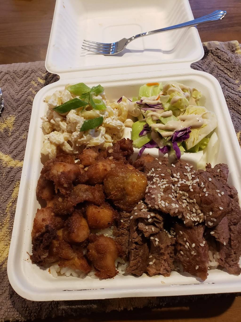 Hapa Howies | restaurant | 625 NE Killingsworth St, Portland, OR 97211, USA | 5032785966 OR +1 503-278-5966