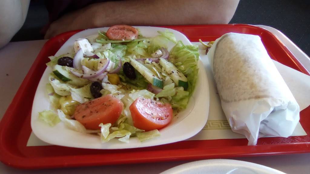 King Gyros | restaurant | 3410 S East St, Indianapolis, IN 46227, USA | 3177800441 OR +1 317-780-0441