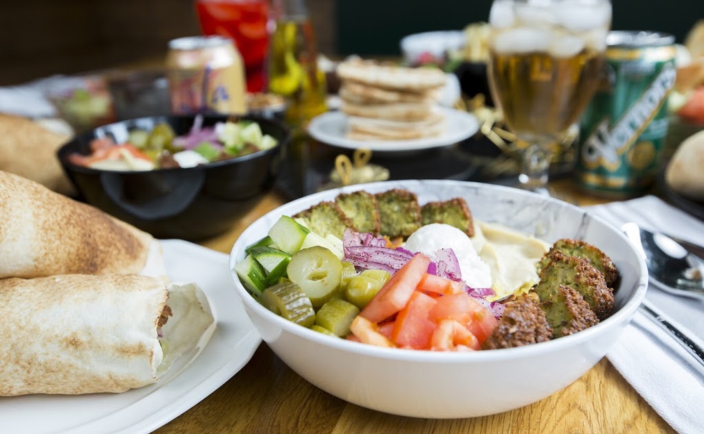 Chickp Detroit | restaurant | 110 Clifford St, Detroit, MI 48226, USA | 3133153042 OR +1 313-315-3042