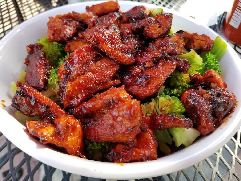 Teriyaki Madness | restaurant | 7481 W Lake Mead Blvd #120, Las Vegas, NV 89128, USA | 7029828623 OR +1 702-982-8623