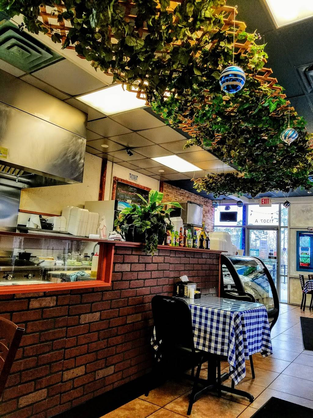 Bell Greek Cuisine | restaurant | 11307 Polo Pl, Midlothian, VA 23113, USA | 8048979400 OR +1 804-897-9400