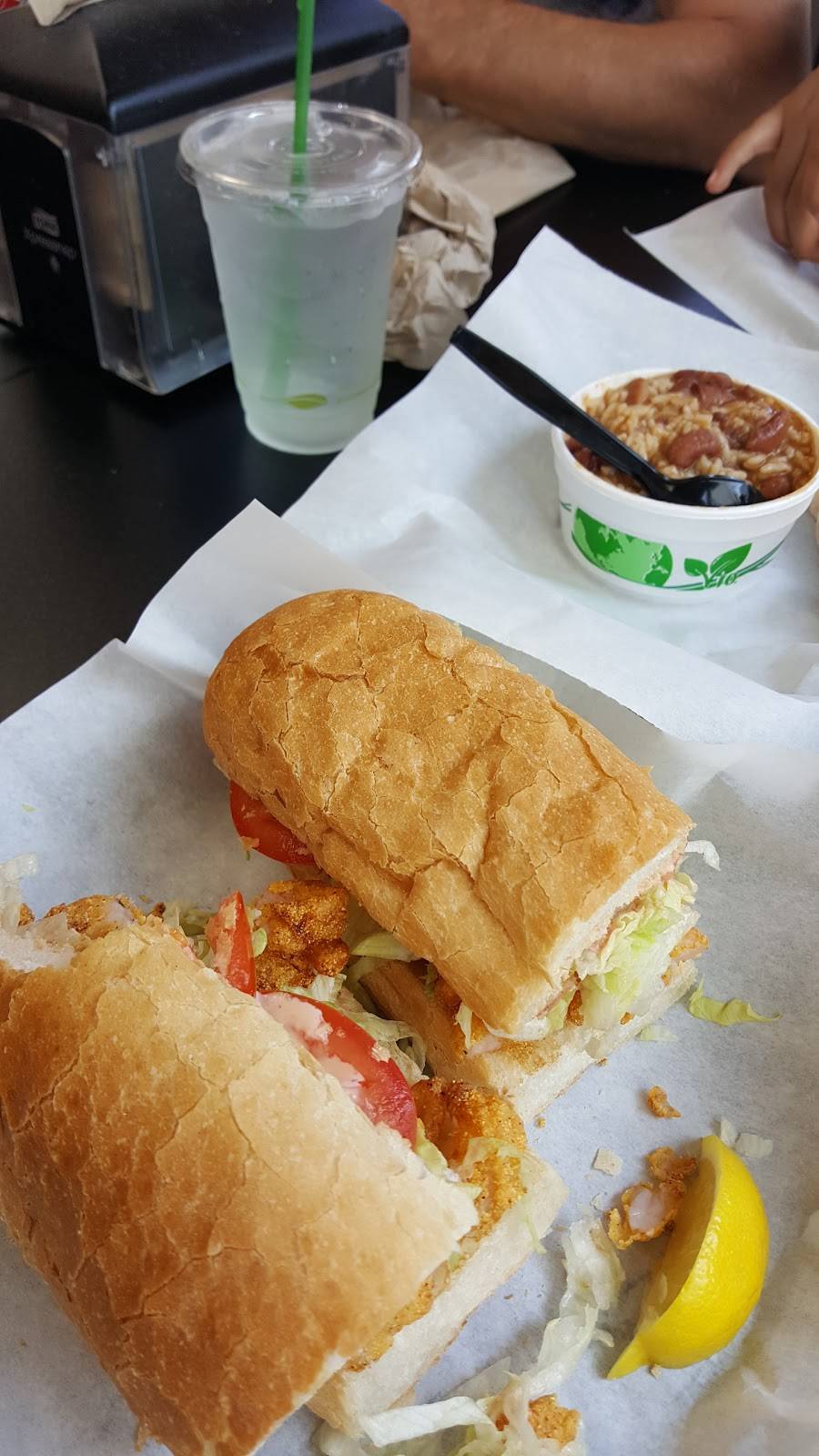 Lassalles New Orleans Deli | restaurant | 15 W 5th St, Tulsa, OK 74103, USA | 9185826652 OR +1 918-582-6652