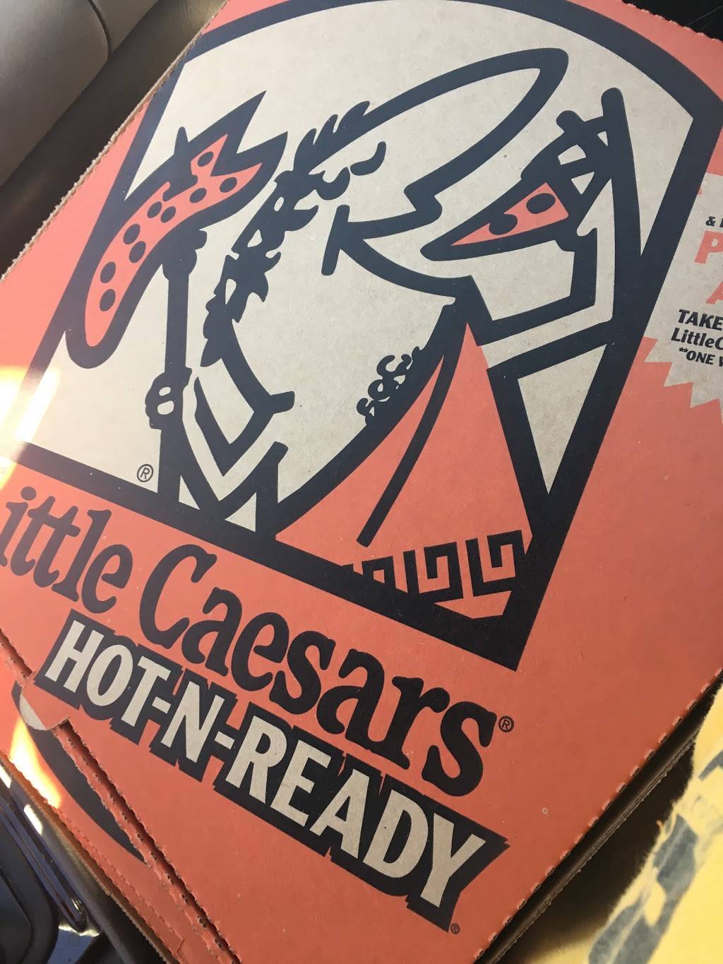 Little Caesars Pizza | meal delivery | 89 E State St #73, Saratoga Springs, UT 84043, USA | 8017688283 OR +1 801-768-8283