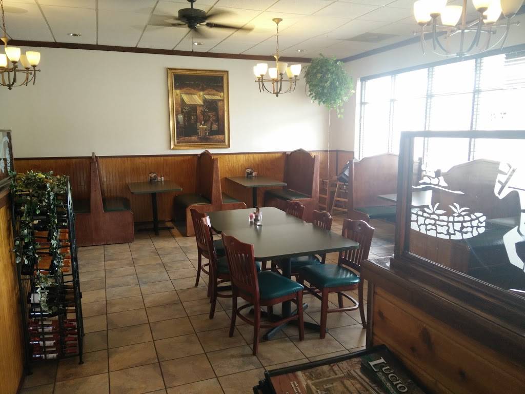 Lucio Cs | restaurant | 12134 King William Rd, King William, VA 23086, USA | 8047697171 OR +1 804-769-7171