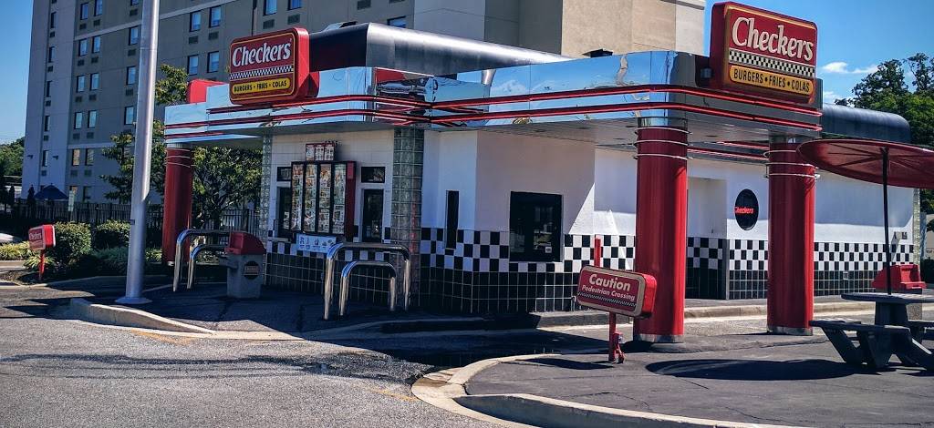 Checkers | restaurant | 5705 Baltimore National Pike, Catonsville, MD 21228, USA | 4107445528 OR +1 410-744-5528