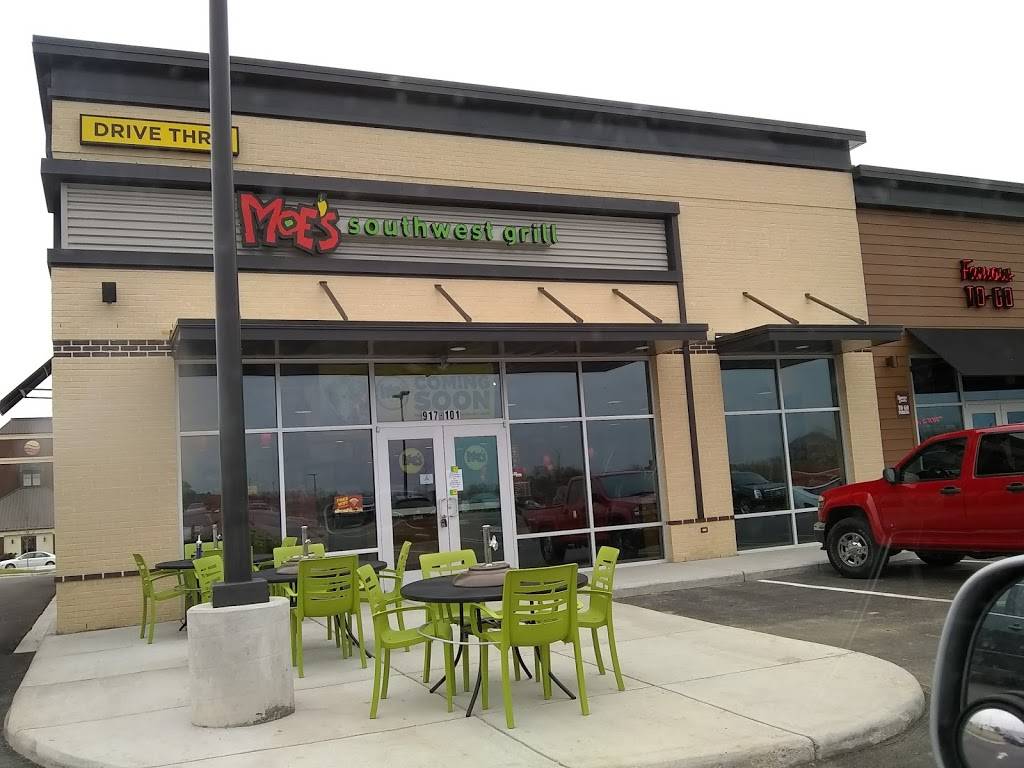Moes Southwest Grill | restaurant | 917 Cabelas Dr Suite 101, Fort Mill, SC 29708, USA | 8037920521 OR +1 803-792-0521