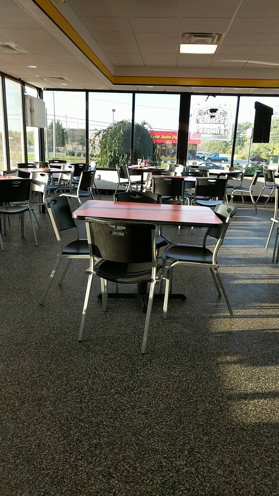 Little Caesars Pizza | meal takeaway | 3205 E Colby St, Whitehall, MI 49461, USA | 2318931300 OR +1 231-893-1300