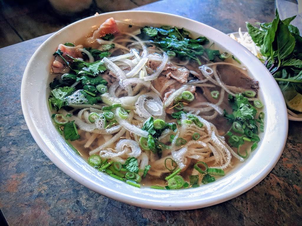 Pho Van | restaurant | 3904, 6477 Baltimore National Pike, Catonsville, MD 21228, USA | 4104556000 OR +1 410-455-6000
