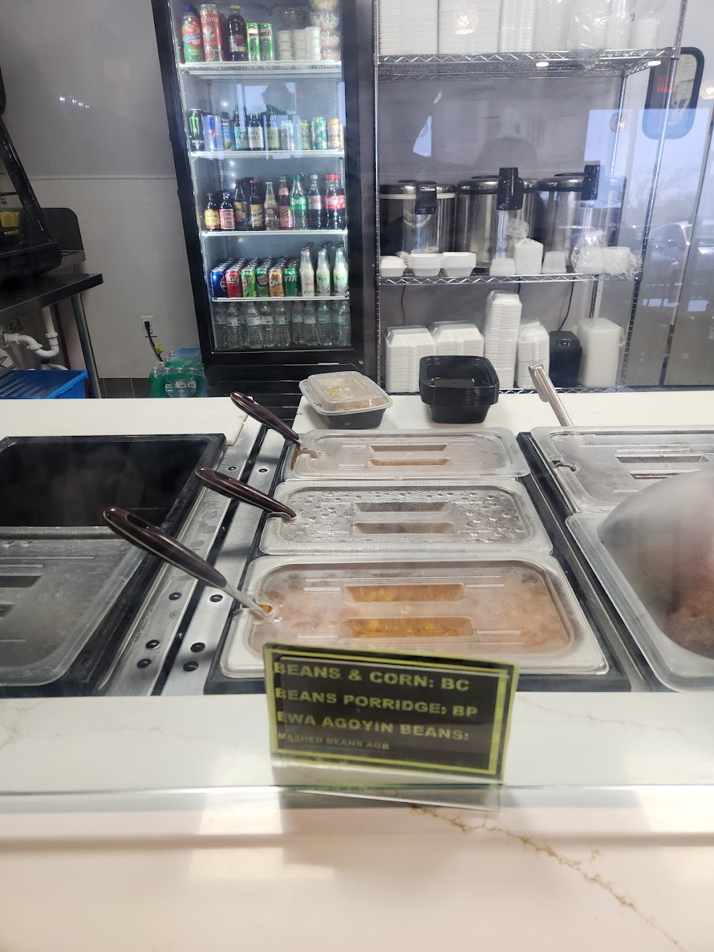 Wazobia Kitchen | restaurant | 16203 Westheimer Rd, Houston, TX 77082, USA | 8322303894 OR +1 832-230-3894