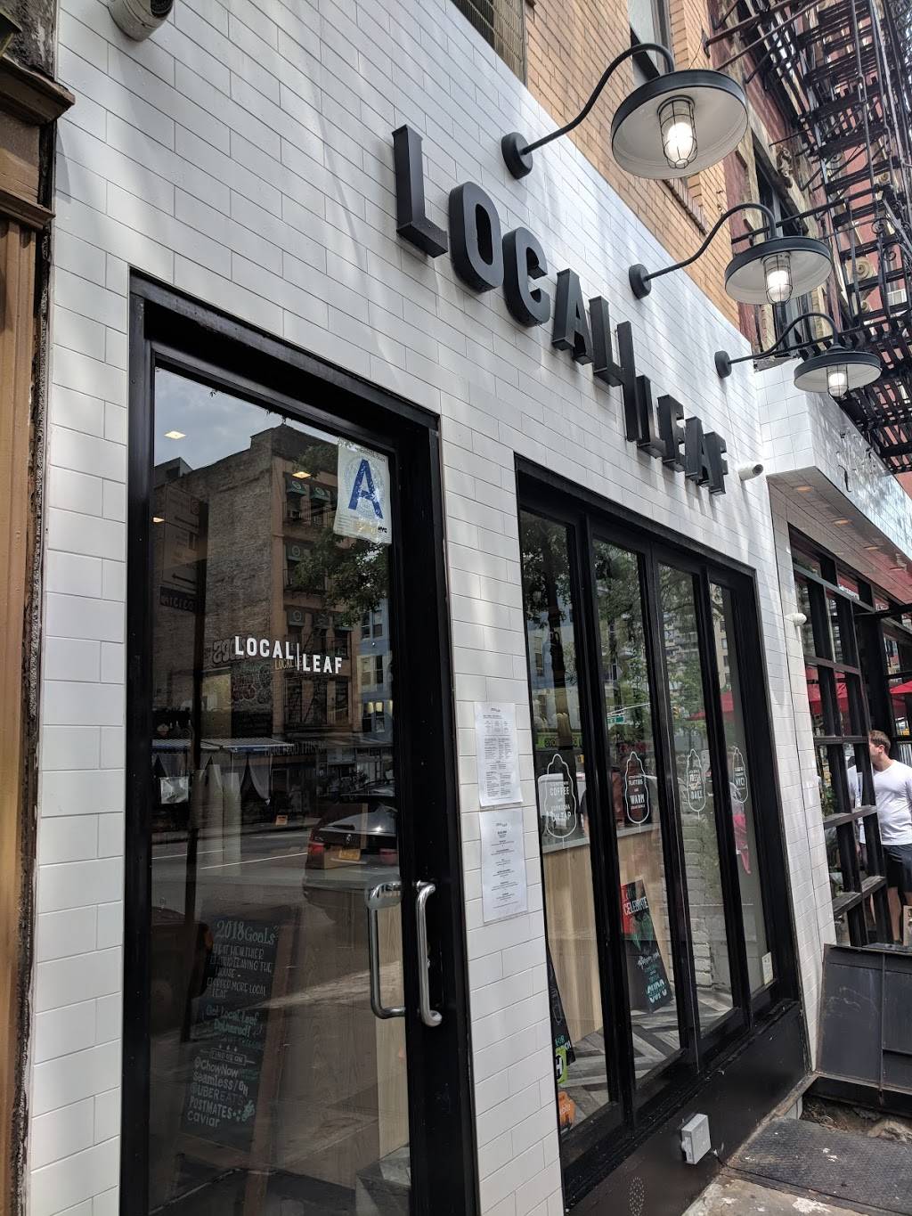 Local Leaf | restaurant | 440 3rd Ave, New York, NY 10016, USA | 9172615782 OR +1 917-261-5782