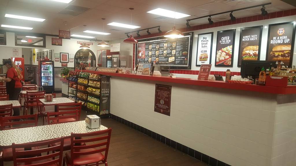 Firehouse Subs Severna Plaza | restaurant | 574 Ritchie Hwy, Severna Park, MD 21146, USA | 4439062781 OR +1 443-906-2781