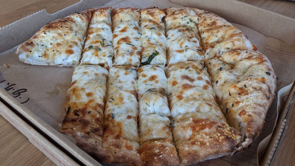 MOD Pizza | restaurant | 12585 Cantu-Galleano Ranch Rd, Eastvale, CA 91752, USA | 9514563148 OR +1 951-456-3148