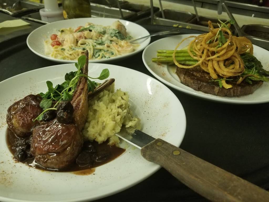 Jps Steakhouse And Grille | restaurant | 169 College Hwy, Southampton, MA 01073, USA | 4132032197 OR +1 413-203-2197