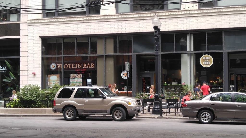 Protein Bar & Kitchen | restaurant | 33 S Wabash Ave, Chicago, IL 60603, USA | 3126313690 OR +1 312-631-3690