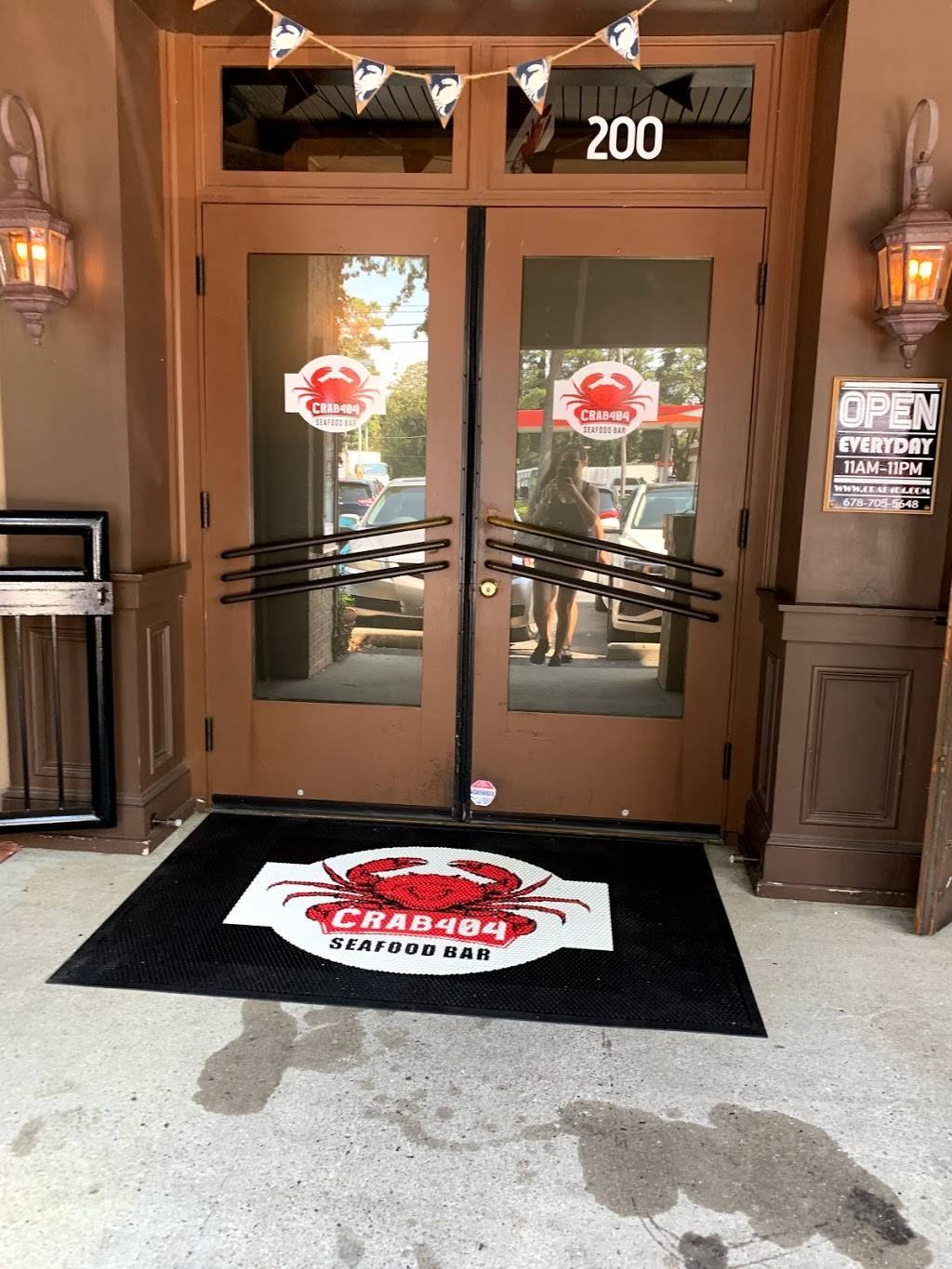 CRAB404 | restaurant | 4969 Roswell Rd Suite 200, Atlanta, GA 30342, USA | 6787055648 OR +1 678-705-5648