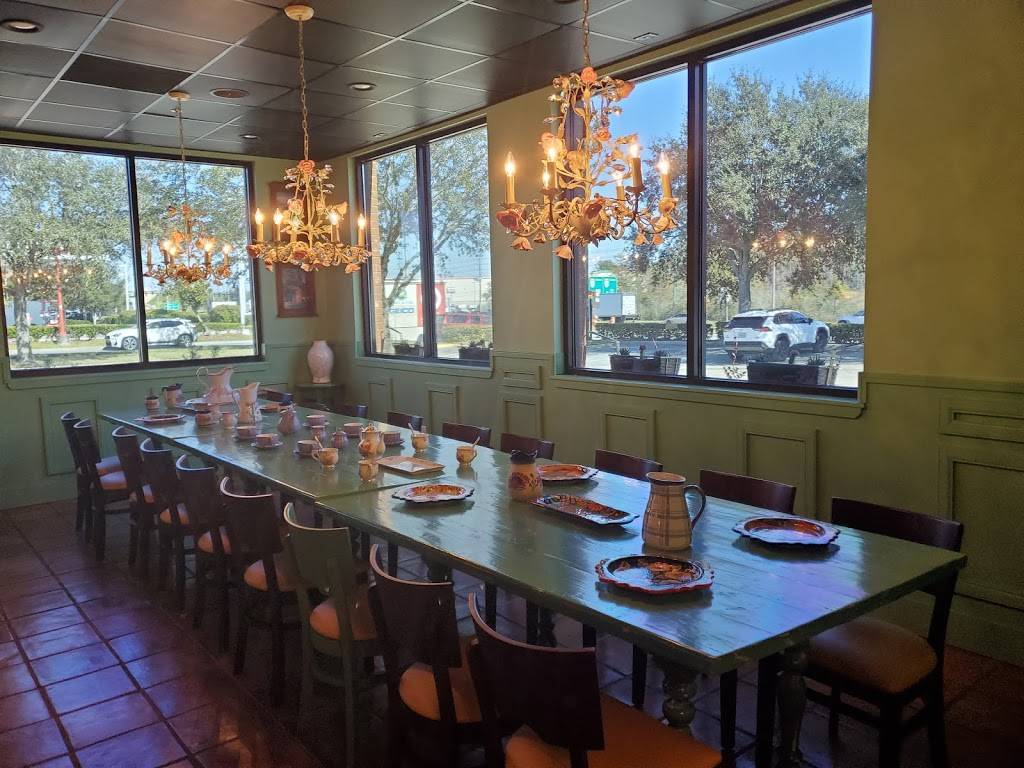 El Tapatio Mexican Restaurant | restaurant | 13400 Orange Blossom Trail, Orlando, FL 32837, USA | 4079427500 OR +1 407-942-7500