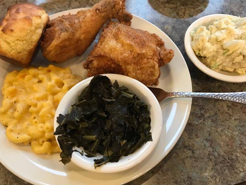 Chriss Southern Connection | restaurant | 450 Madison Ave, Albany, NY 12208, USA | 5189492000 OR +1 518-949-2000