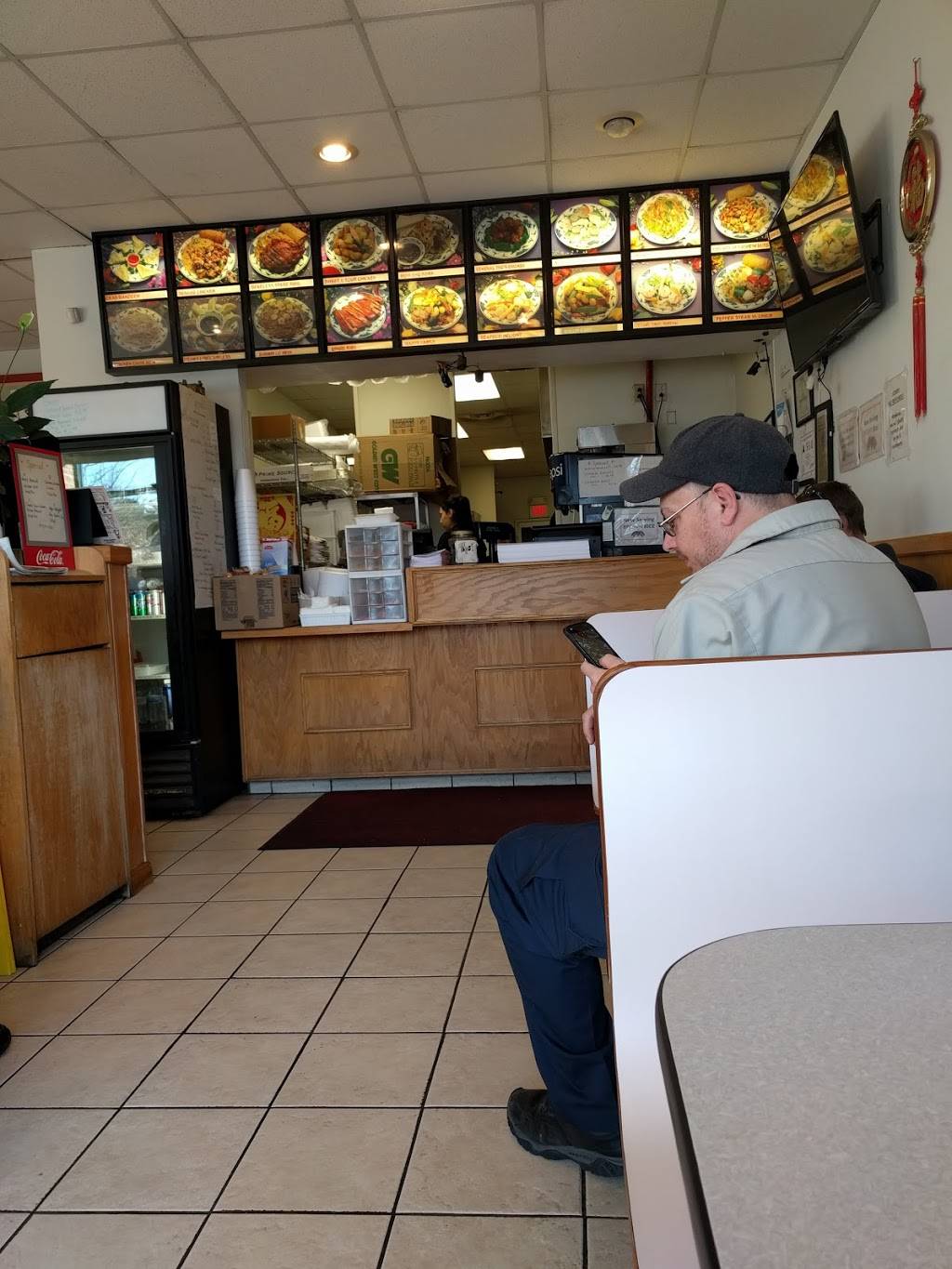 Dragon China | restaurant | 1341 Parkwood Rd, Asheville, NC 28806, USA | 8282550777 OR +1 828-255-0777