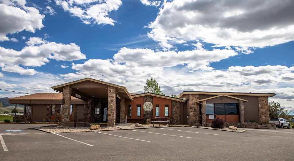 Silver Fox Steakhouse | restaurant | 3422 Energy Ln, Casper, WY 82604, USA | 3072353000 OR +1 307-235-3000