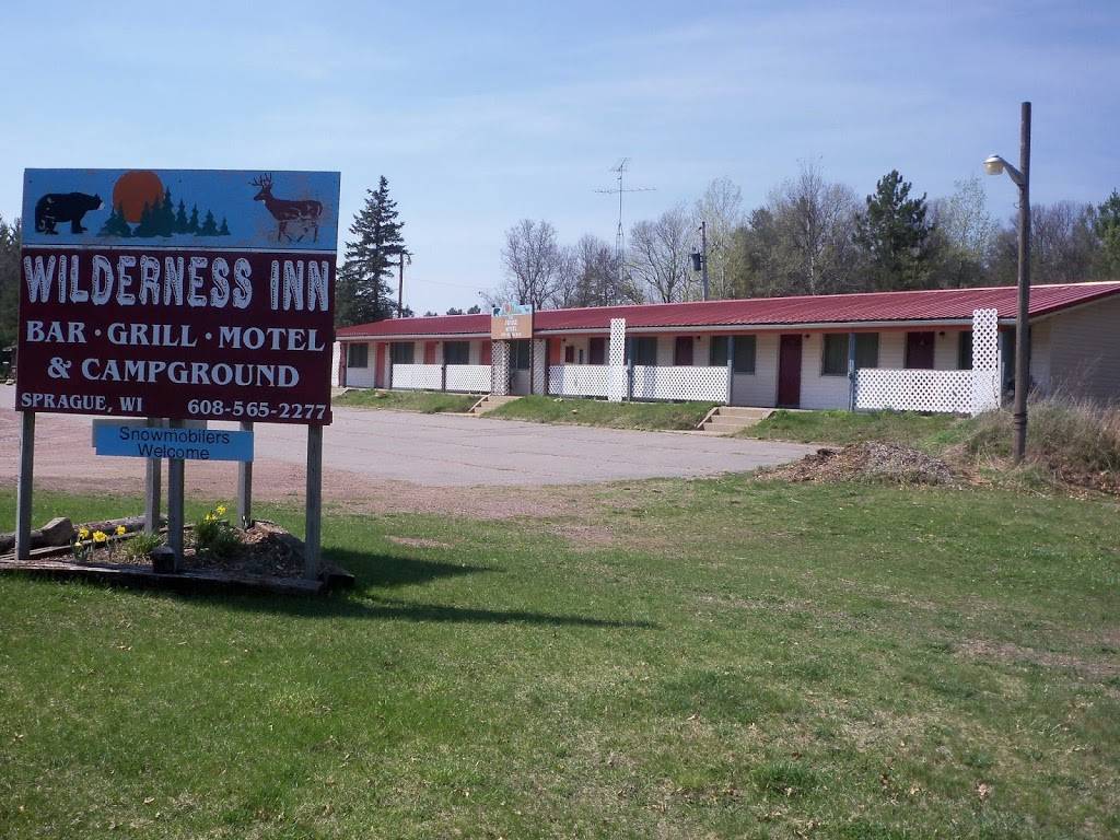 Wilderness Inn | restaurant | N13903 State Rd 80, Necedah, WI 54646, USA | 6085652277 OR +1 608-565-2277