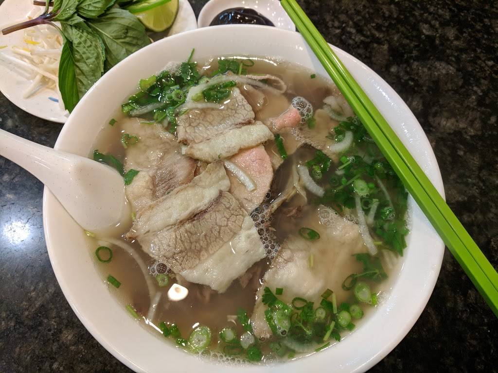 Pho Bel Air | restaurant | 1751 N 1st St Ste 60, San Jose, CA 95110, USA | 4084521060 OR +1 408-452-1060