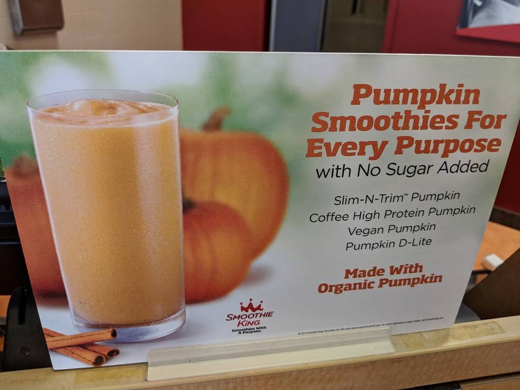 Smoothie King | restaurant | 4956 Ridgemoor Blvd, Palm Harbor, FL 34685, USA | 7272321299 OR +1 727-232-1299