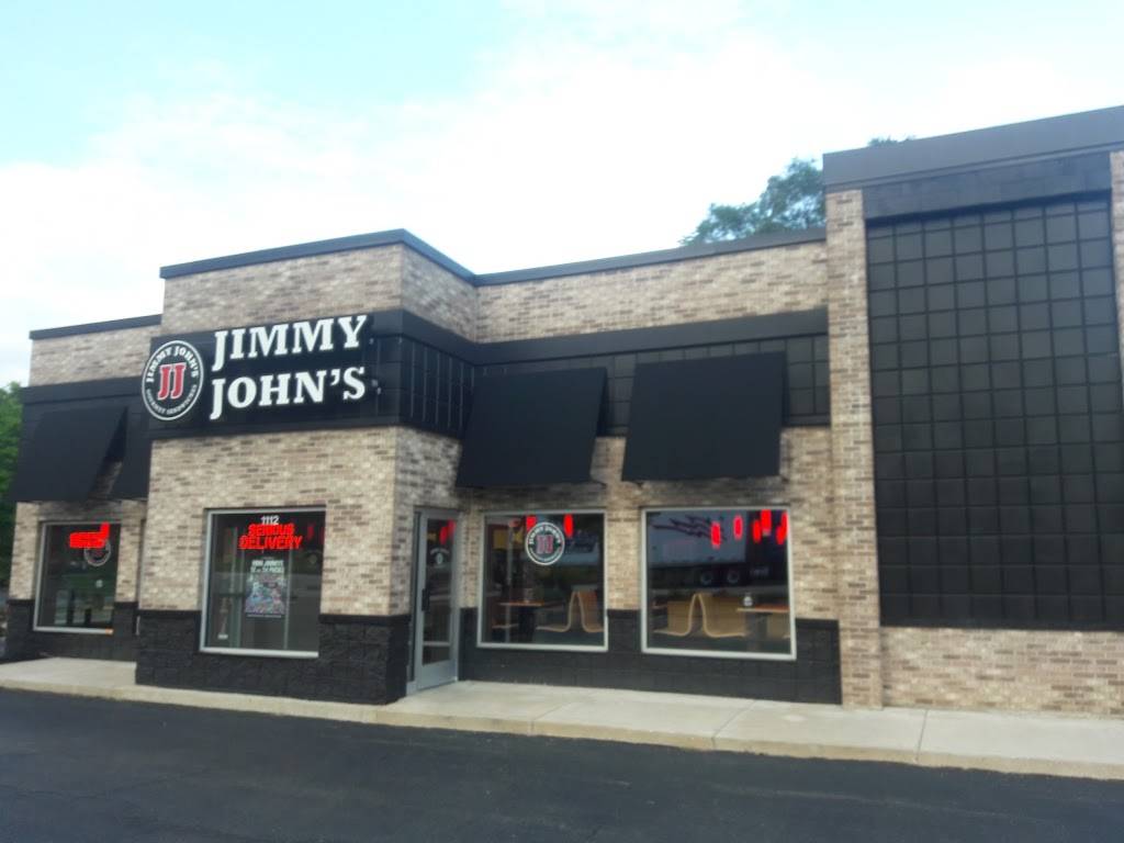 Jimmy Johns | meal delivery | 1112 N Milwaukee Ave, Libertyville, IL 60048, USA | 8479188772 OR +1 847-918-8772