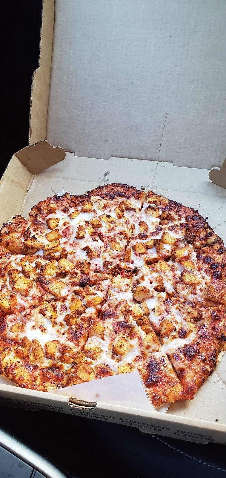 Prime Pizza Herndon | restaurant | Centreville Rd, Herndon, VA 20171, USA | 5716430303 OR +1 571-643-0303