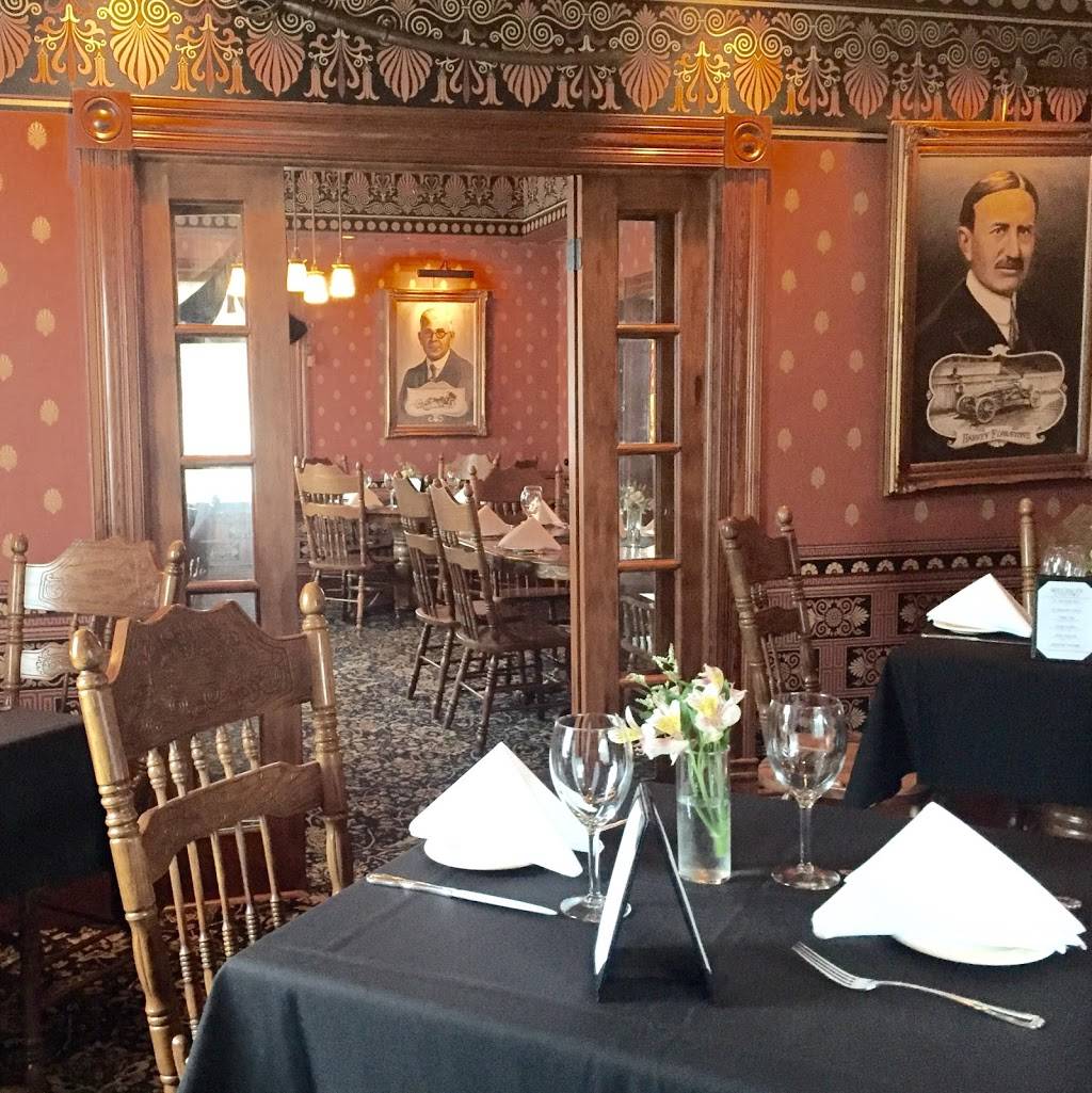 Rose Villa Restaurant, Southern Table and Bar | restaurant | 43 W Granada Blvd, Ormond Beach, FL 32174, USA | 3866157673 OR +1 386-615-7673