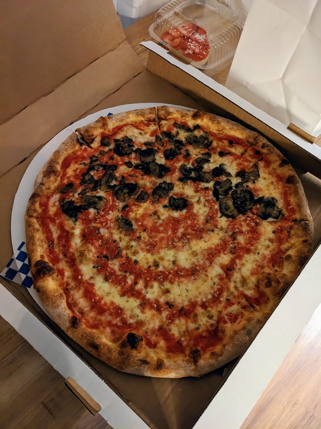 Pizza By Sal | meal takeaway | 1133 Greenleaf Ave, Wilmette, IL 60091, USA | 8479207870 OR +1 847-920-7870