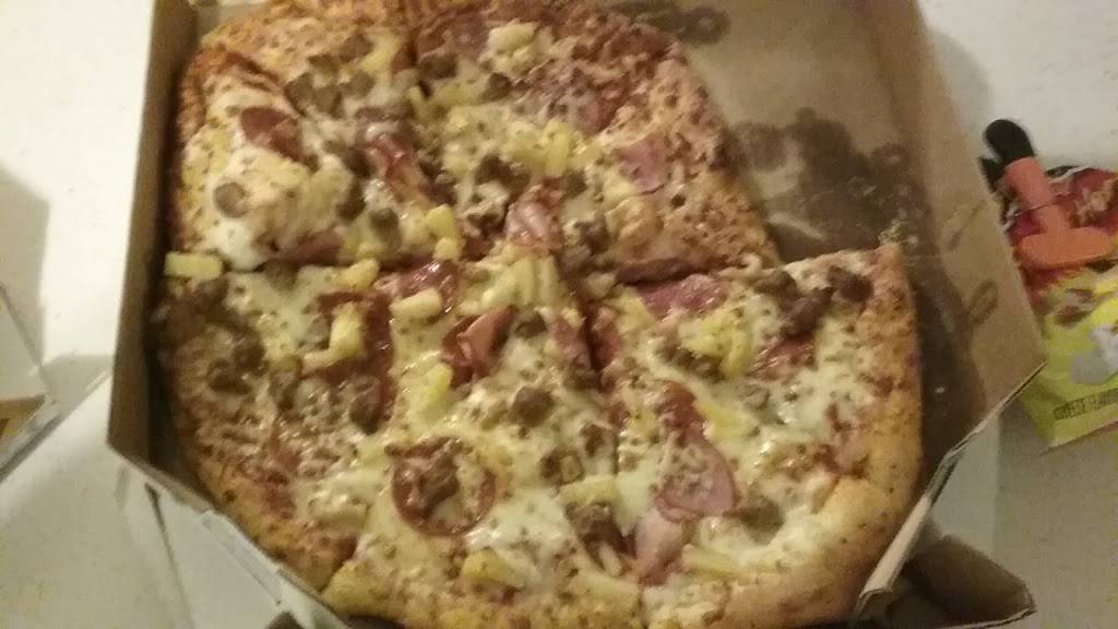 Dominos Pizza | meal delivery | 3509 US-84, Blackshear, GA 31516, USA | 9128078700 OR +1 912-807-8700