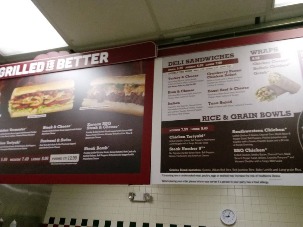 DAngelo Grilled Sandwiches | restaurant | 351 Turnpike St, Canton, MA 02021, USA | 7818214140 OR +1 781-821-4140