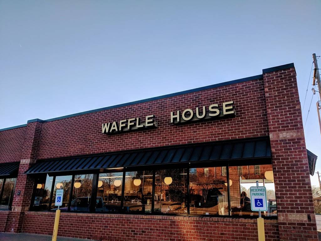 Waffle House | meal takeaway | 451 E Commerce St, Hernando, MS 38632, USA | 6624299082 OR +1 662-429-9082