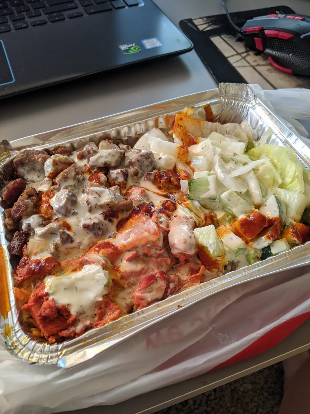 Shahs Halal Food Pittsburgh | restaurant | 412 Semple St, Pittsburgh, PA 15213, USA | 4128028222 OR +1 412-802-8222