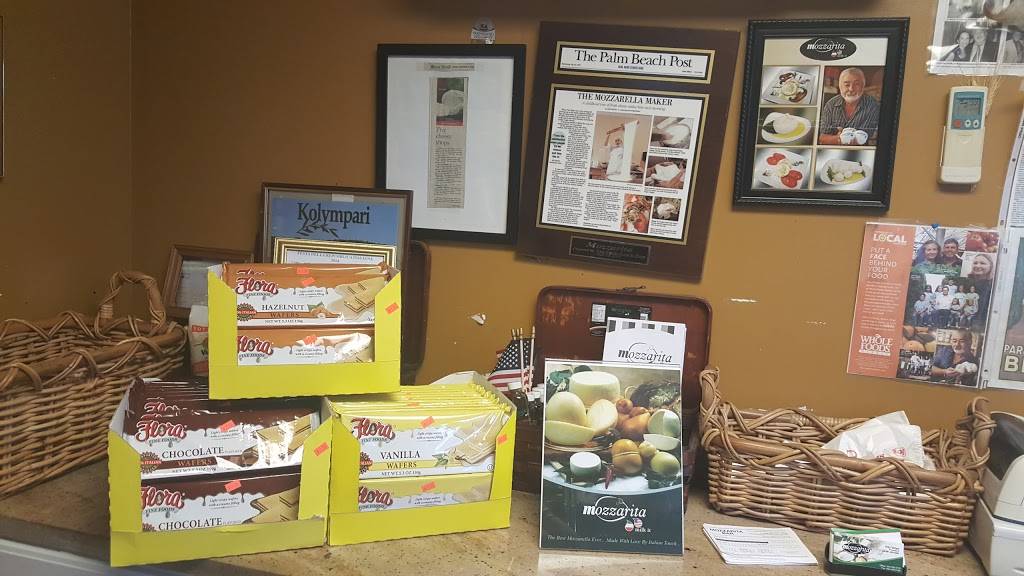 Mozzarita | restaurant | 5392 NE 13th Way, Pompano Beach, FL 33064, USA | 9544265115 OR +1 954-426-5115